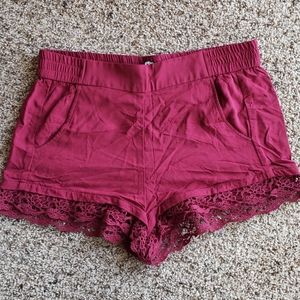 NWT Express Shorts size M